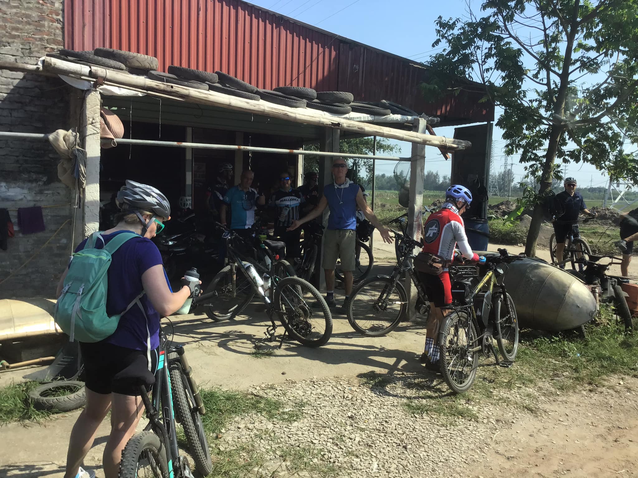 Phong Nha Countryside Bicycle Tours 1 Day